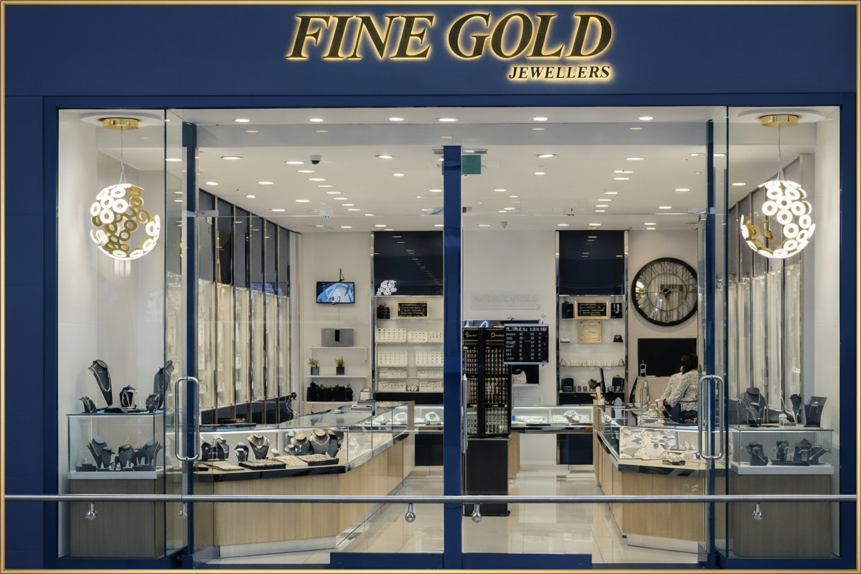 IN STORE PICK UP - The Gold
